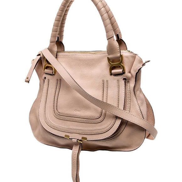 Chloe Top Handle Shoulder Bag - Picture 2 of 7